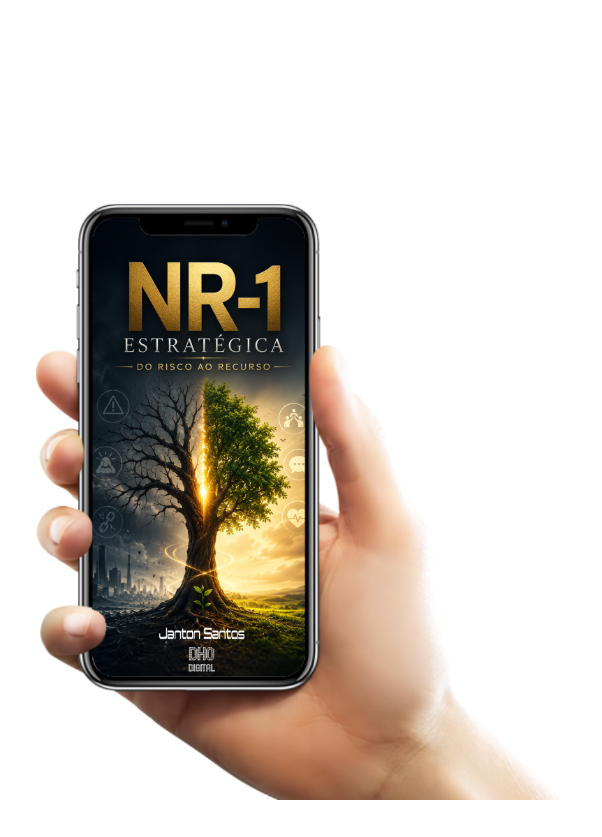 NR-1 Estratégica Do Risco ao Recurso
