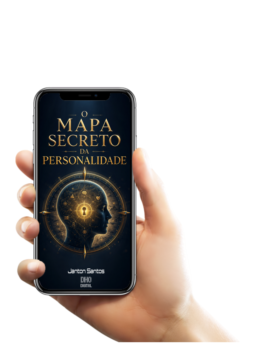 O Mapa Secreto da Personalidade