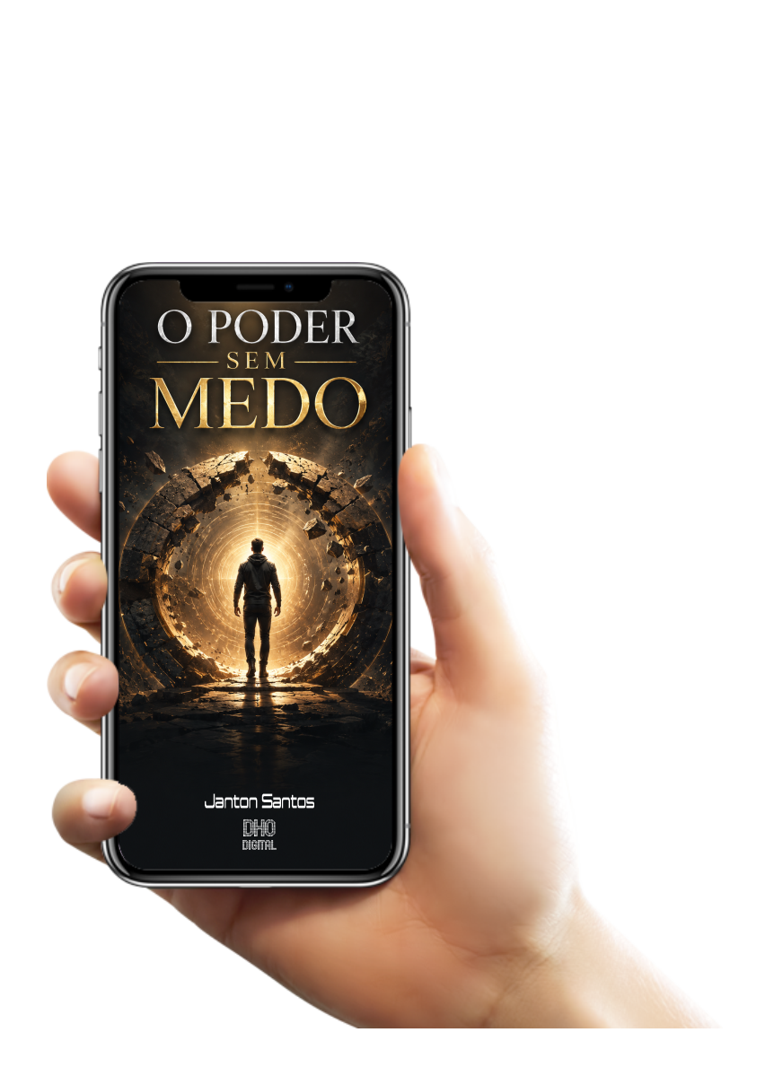 O Poder sem Medo(revisar livro)