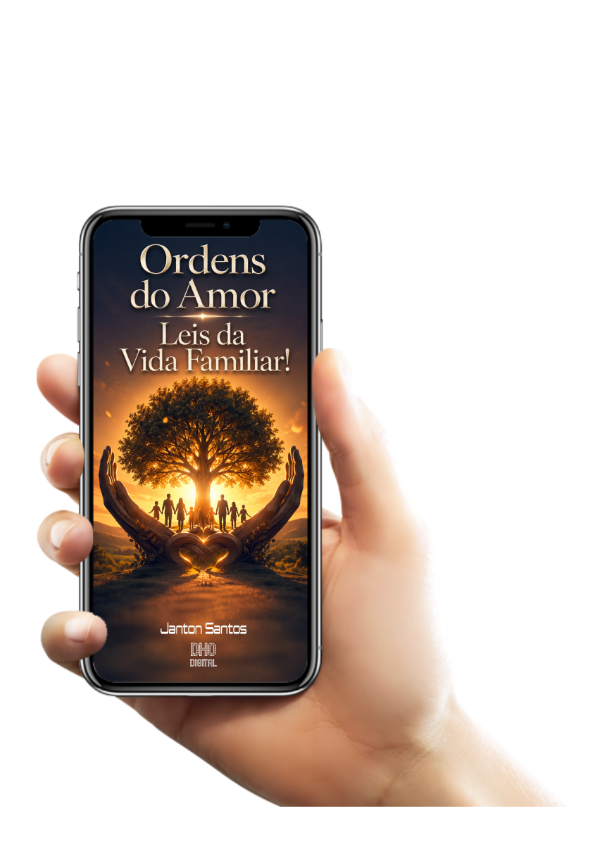 Ordens do Amor Leis da Vida Familiar!