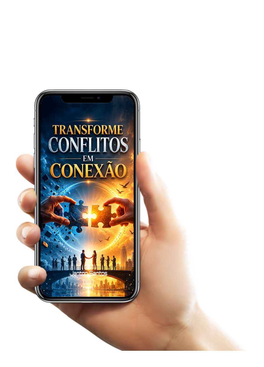 Transforme Conflitos em Conexão