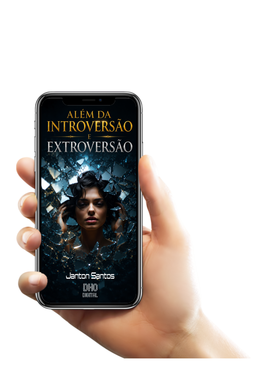 Além da Introversão e Extroversão