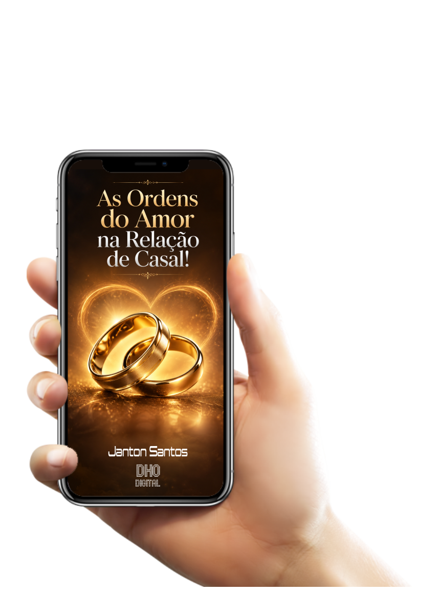 As Ordens do Amor na Relação de Casal!