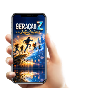 Geração Z e o Salto Contínuo
