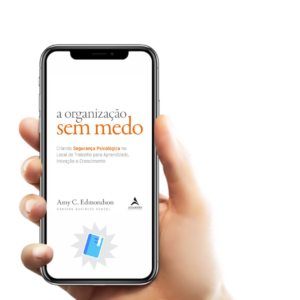A Organização Sem Medo