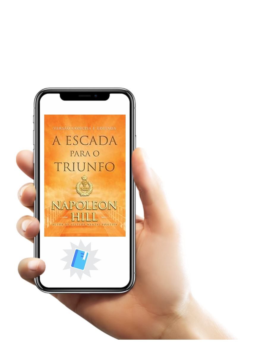 A escada para o triunfo