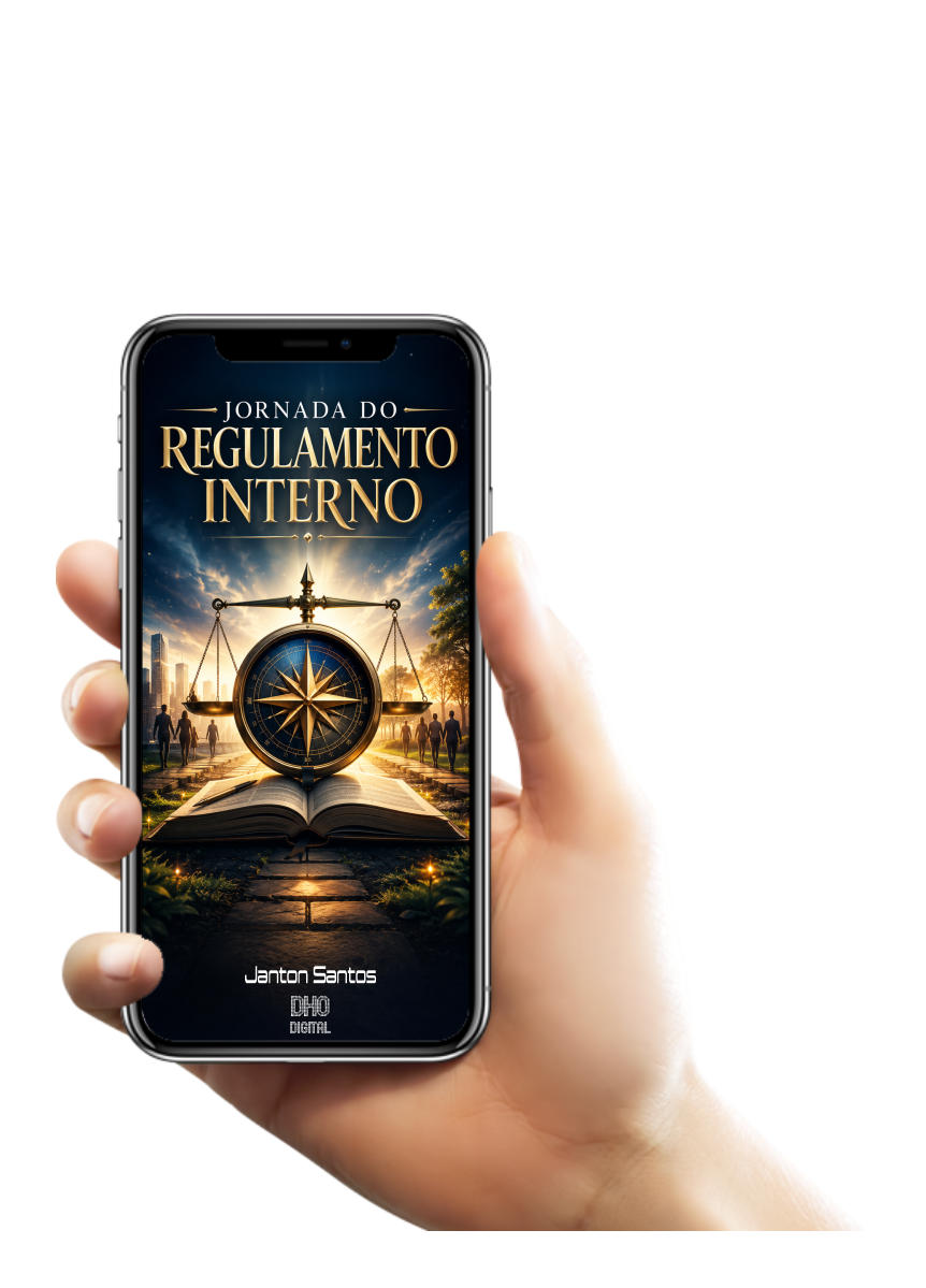 Jornada do Regulamento Interno